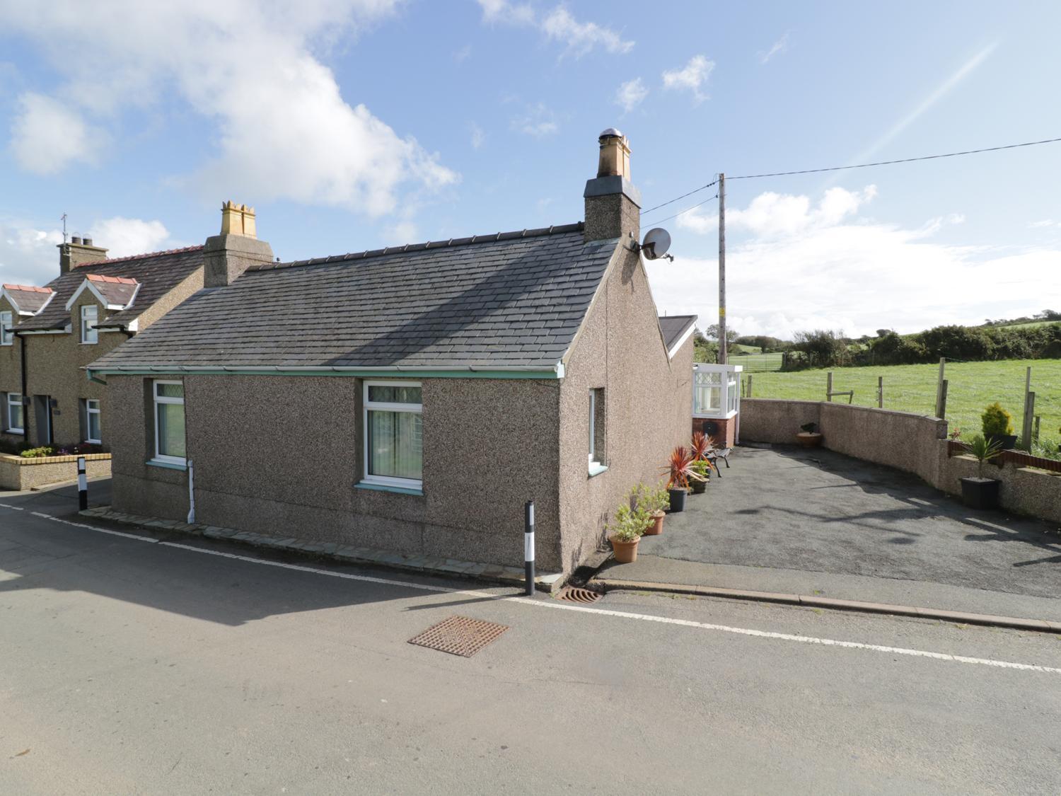 Trigfa Cottage Abersoch Exterior photo