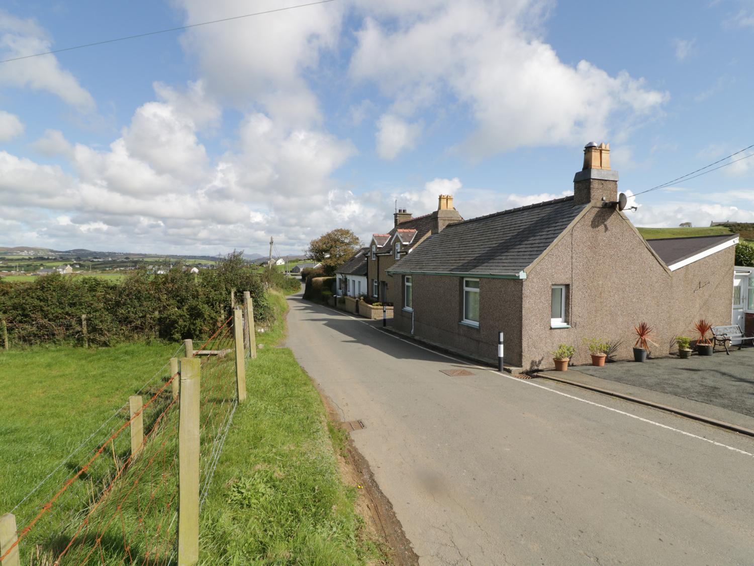 Trigfa Cottage Abersoch Exterior photo